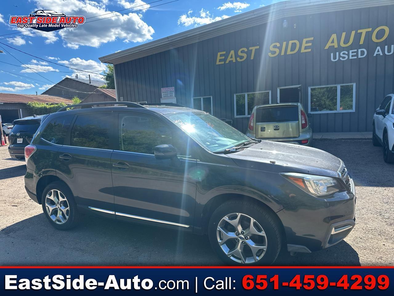 2017 Subaru Forester 2.5i Touring CVT