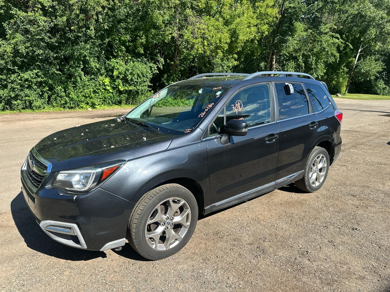 Subaru Forester 2.5i Touring CVT 2017