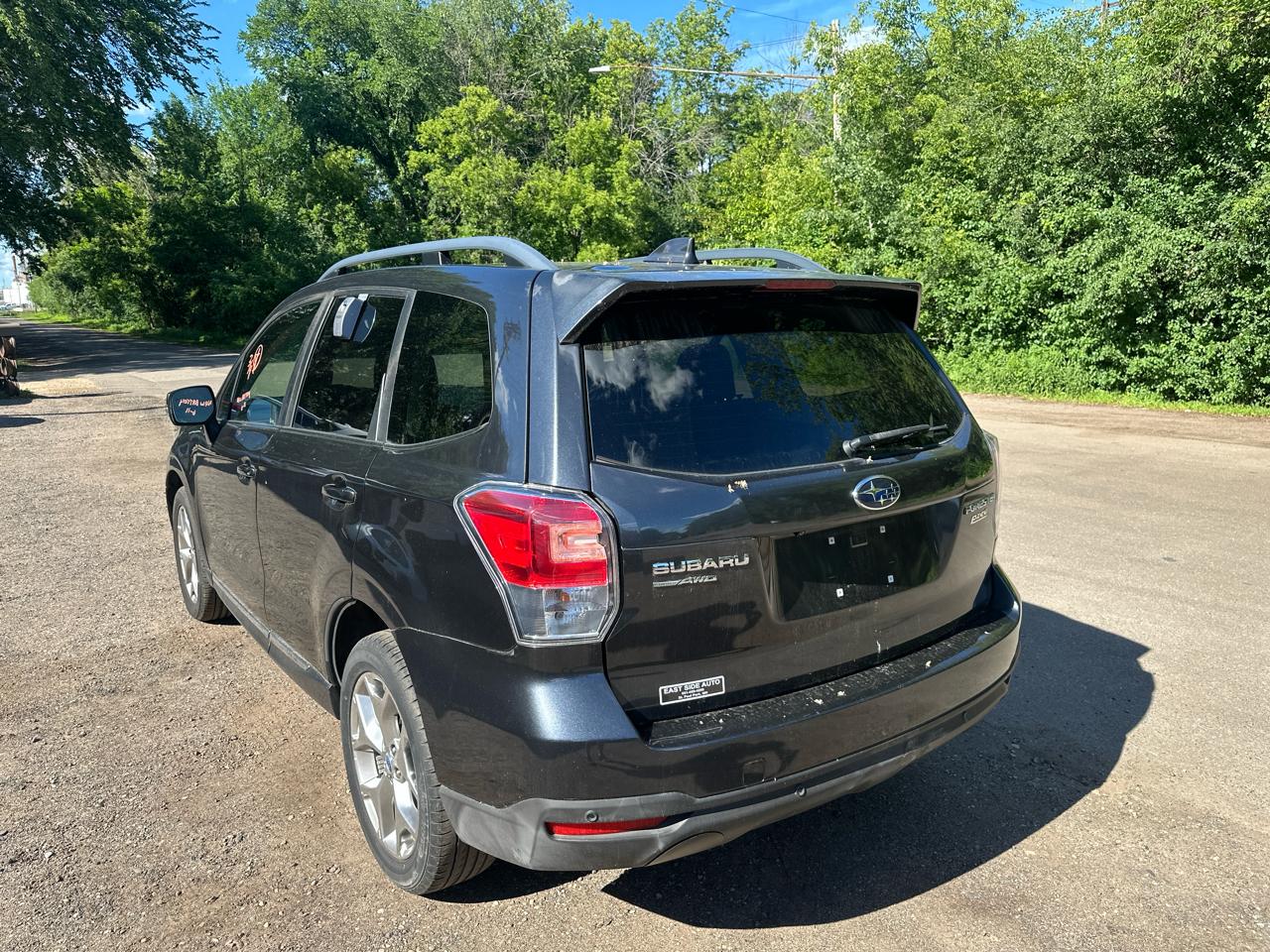 Subaru Forester 2.5i Touring CVT 2017