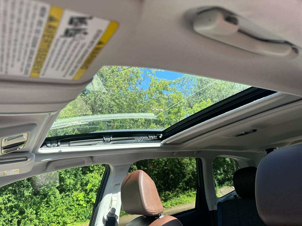 Subaru Forester 2.5i Touring CVT 2017