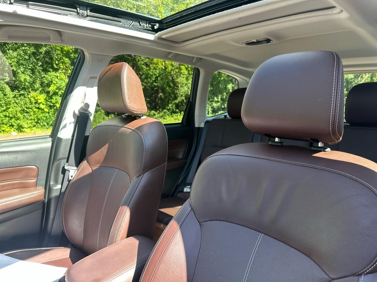 Subaru Forester 2.5i Touring CVT 2017