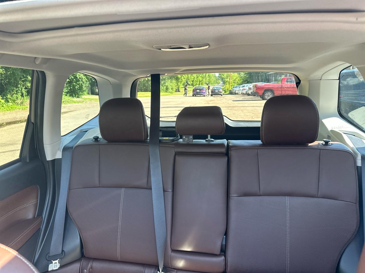 Subaru Forester 2.5i Touring CVT 2017