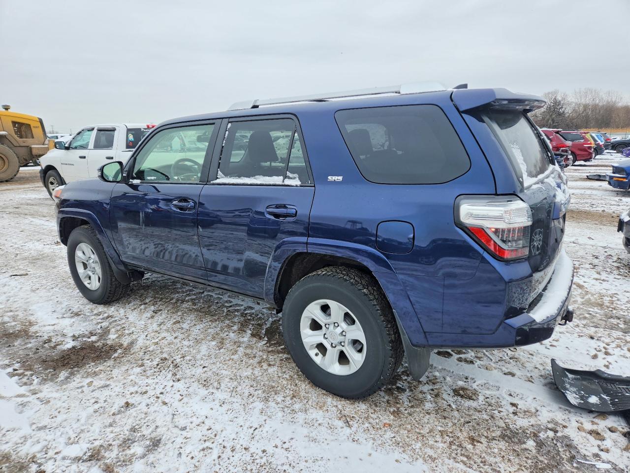 Toyota 4Runner SR5 4WD (Natl) 2017