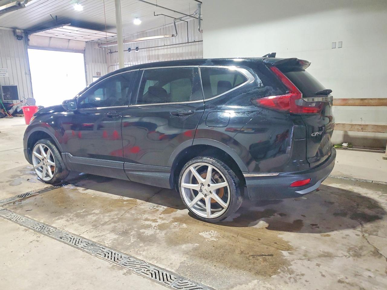 Honda CR-V EX-L AWD 2021