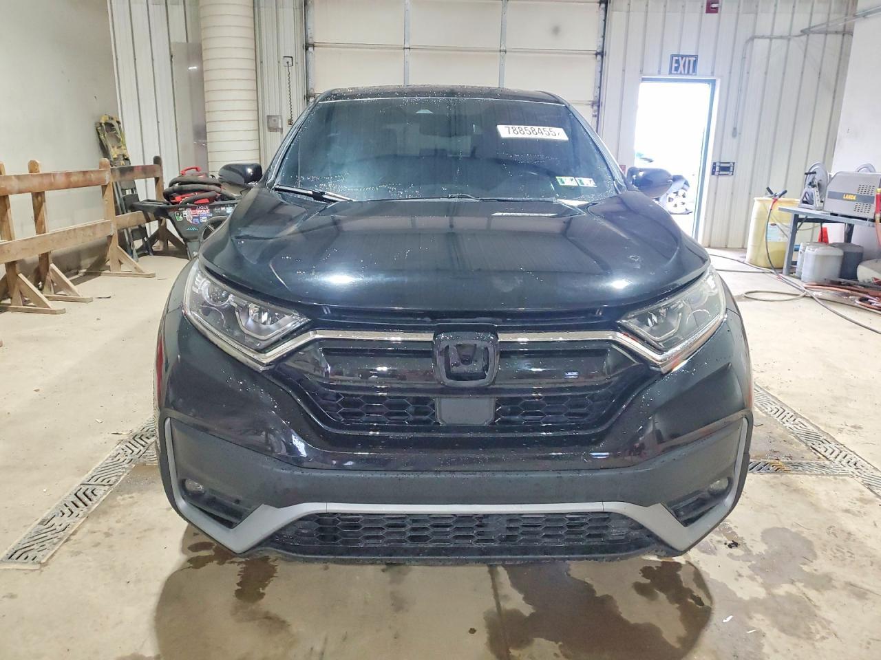 Honda CR-V EX-L AWD 2021