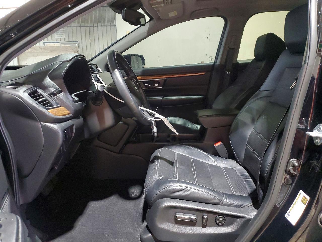 Honda CR-V EX-L AWD 2021