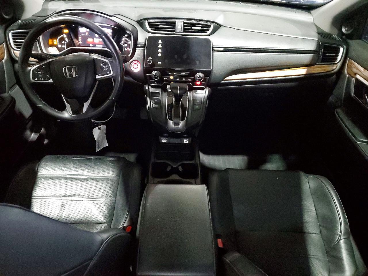 Honda CR-V EX-L AWD 2021