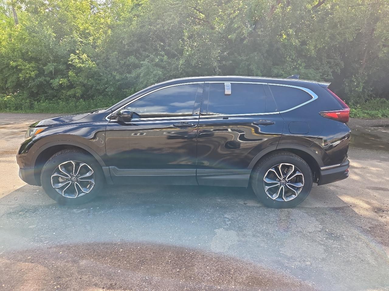 Honda CR-V EX-L AWD 2021