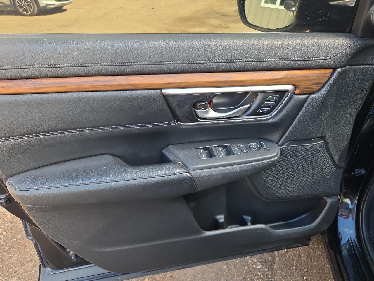 Honda CR-V EX-L AWD 2021