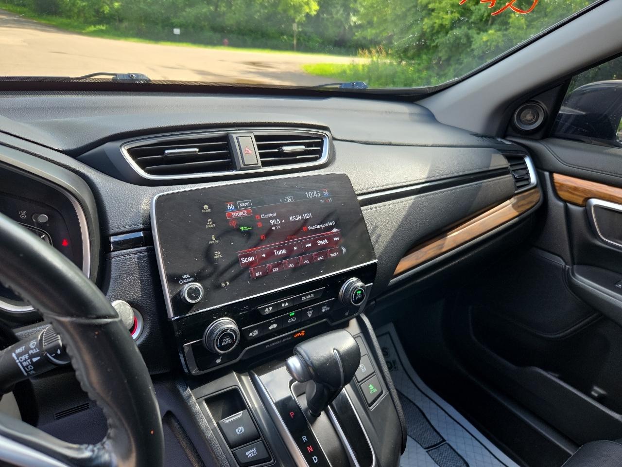 Honda CR-V EX-L AWD 2021
