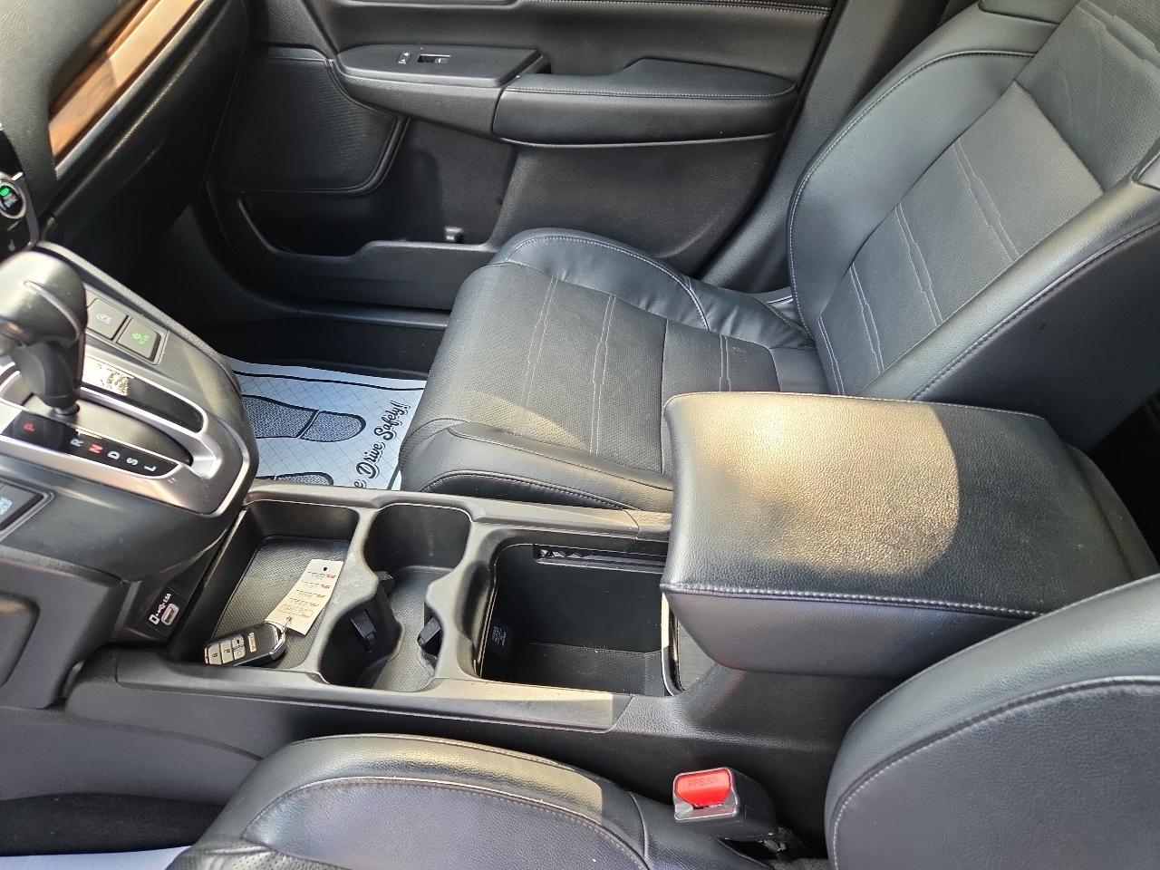 Honda CR-V EX-L AWD 2021