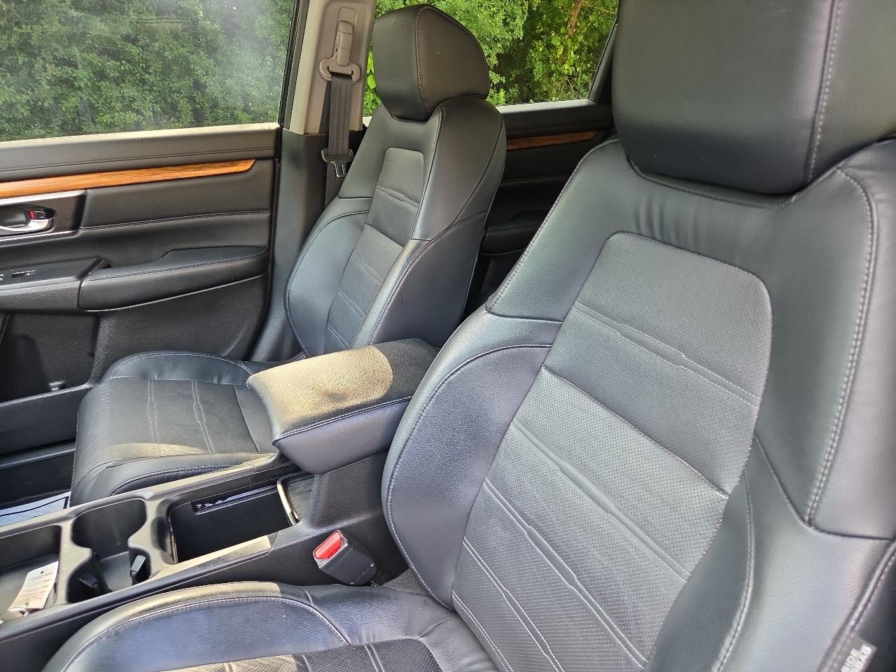 Honda CR-V EX-L AWD 2021