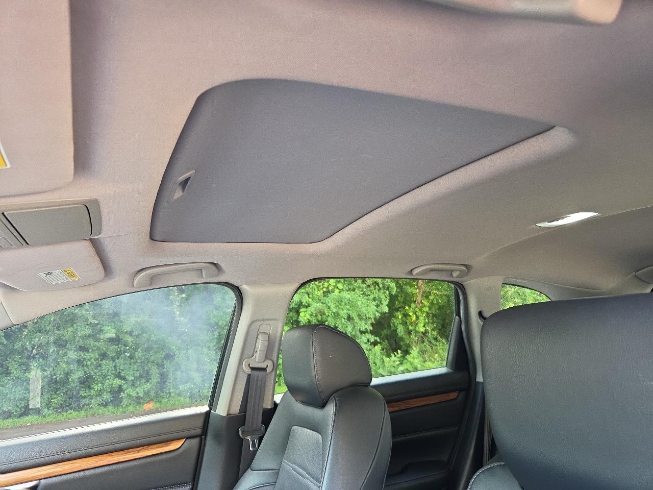 Honda CR-V EX-L AWD 2021