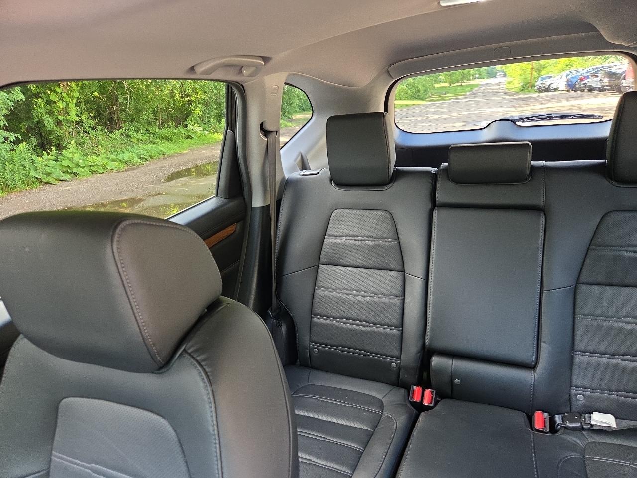 Honda CR-V EX-L AWD 2021