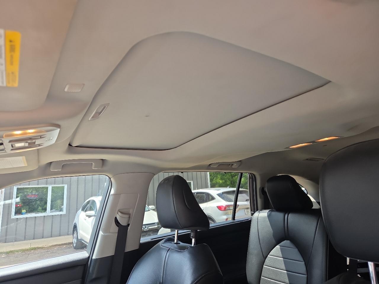 Toyota Highlander XLE AWD V6 2022