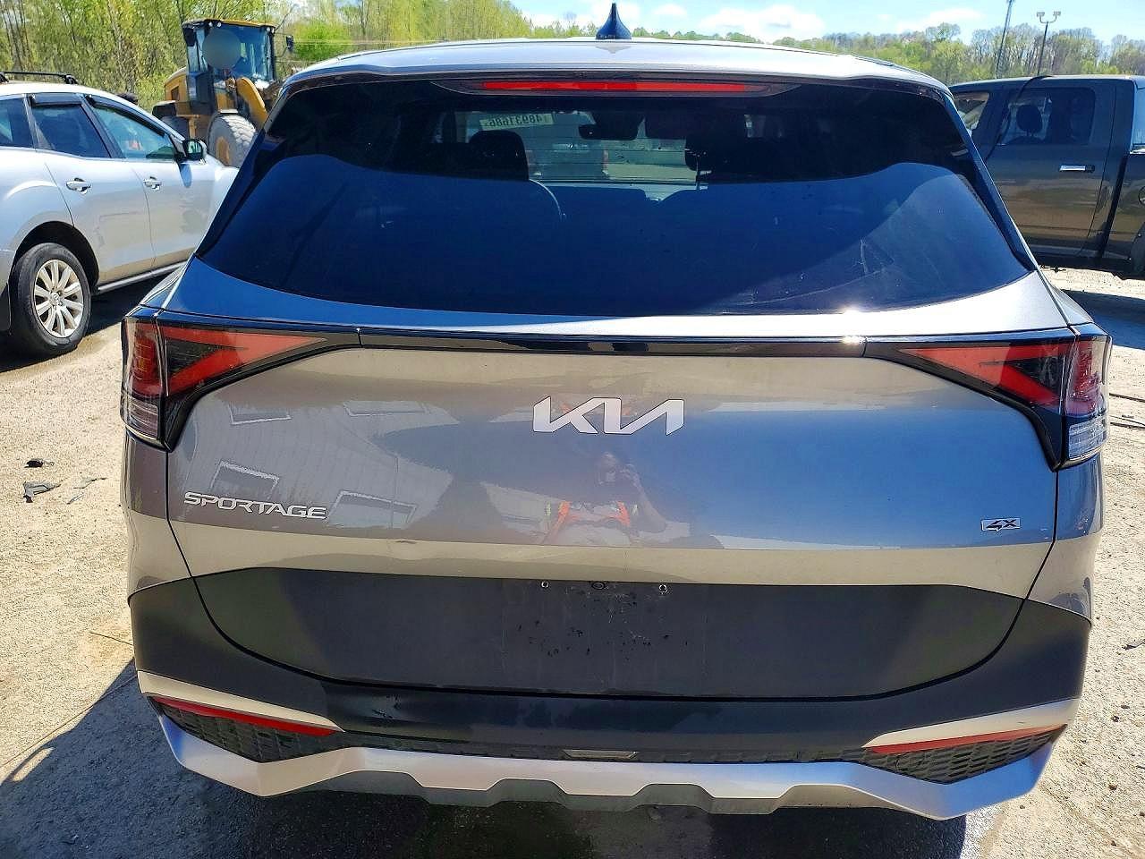 Kia Sportage LX AWD 2023