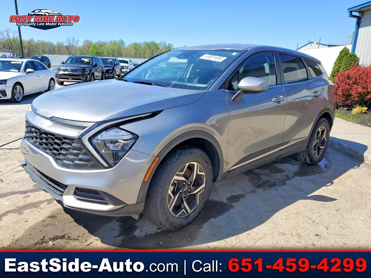 2023 Kia Sportage LX AWD
