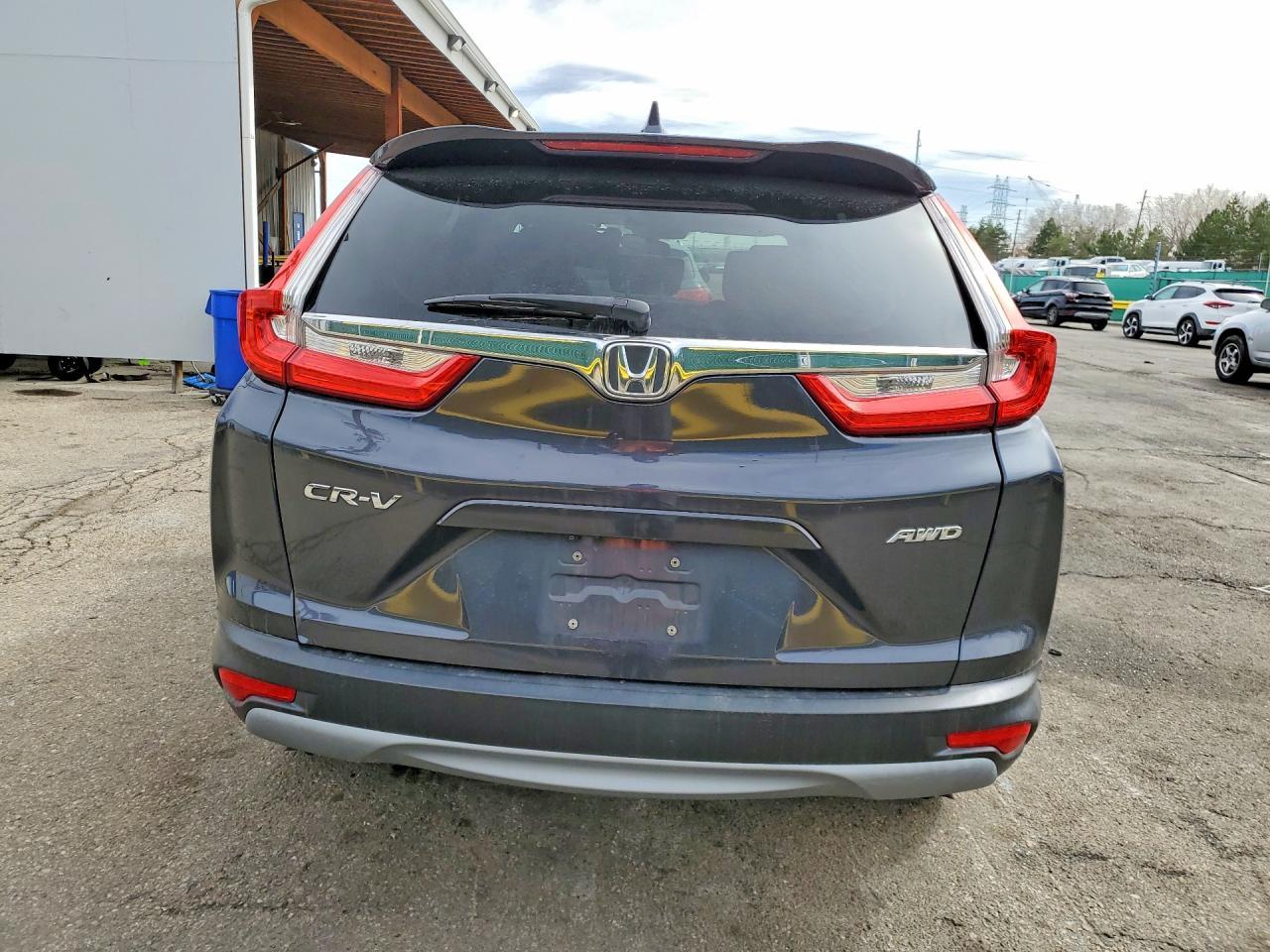 Honda CR-V EX AWD 2018