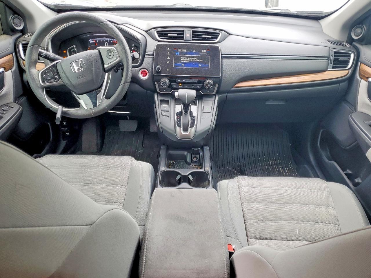 Honda CR-V EX AWD 2018