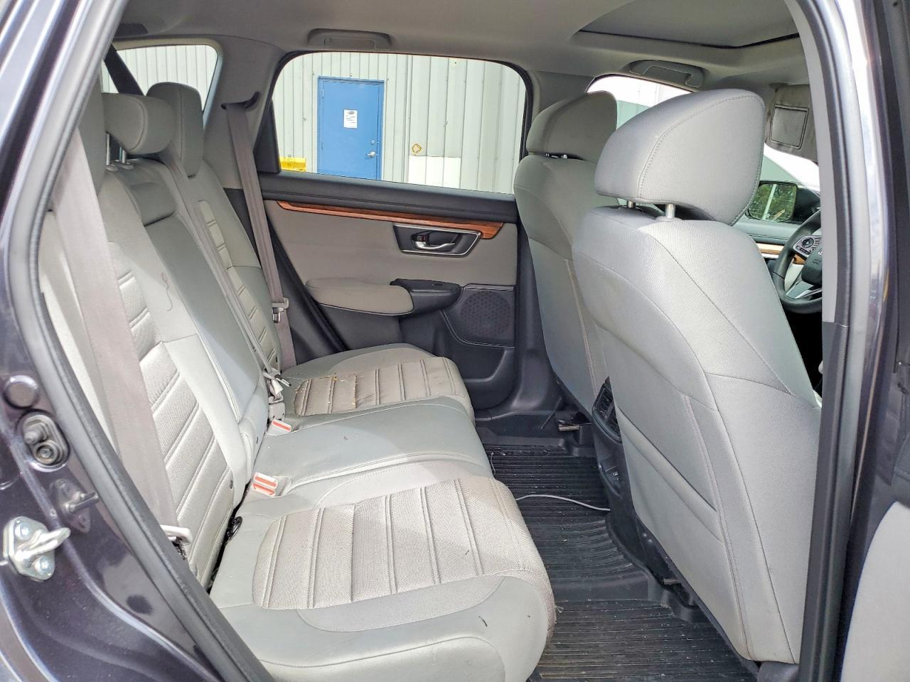 Honda CR-V EX AWD 2018