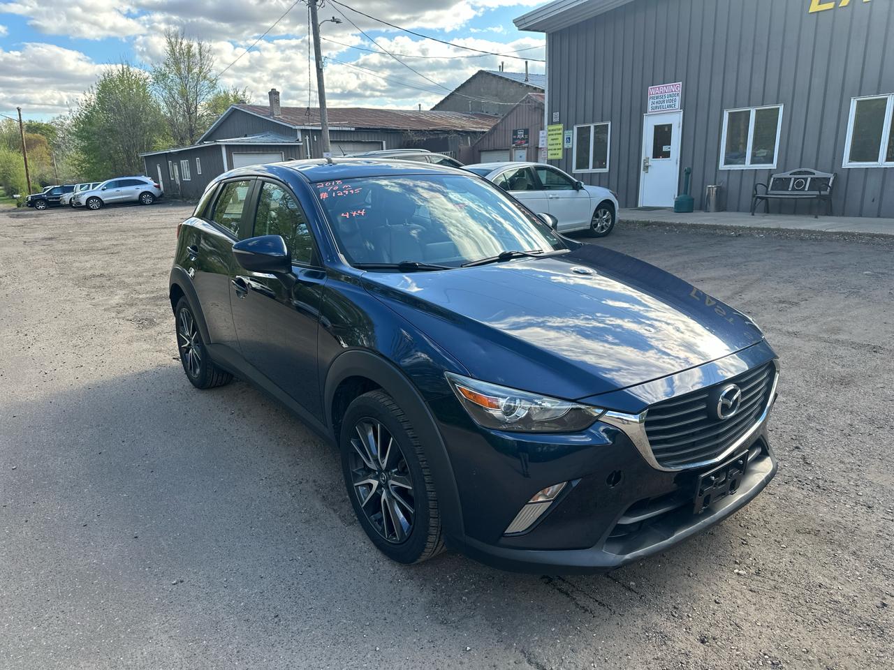 Mazda CX-3 Touring AWD 2018