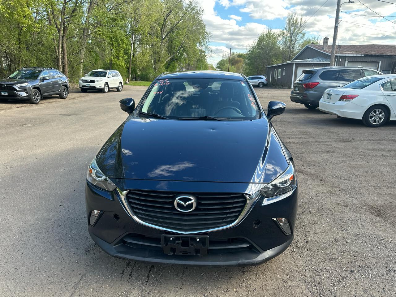Mazda CX-3 Touring AWD 2018