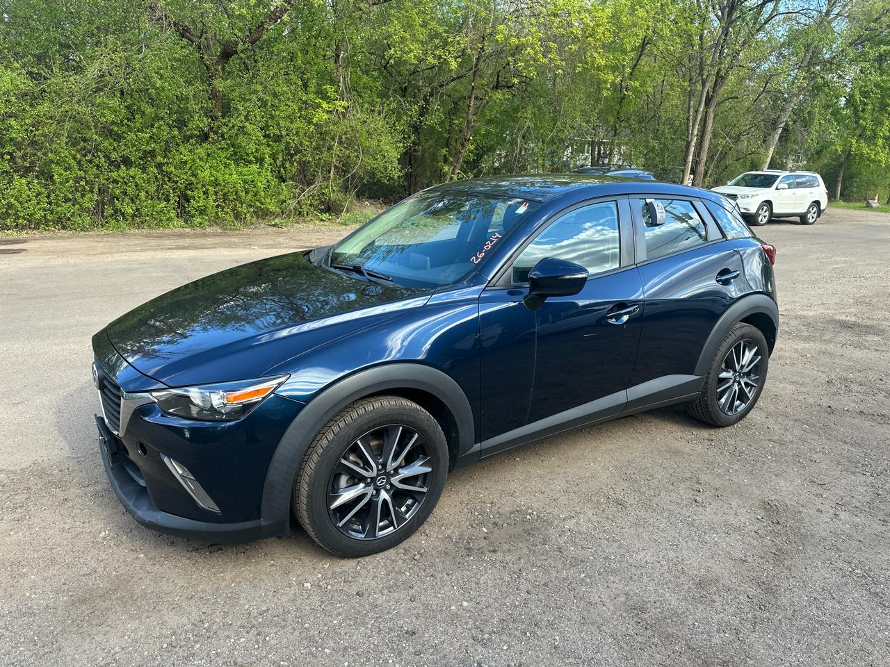 Mazda CX-3 Touring AWD 2018