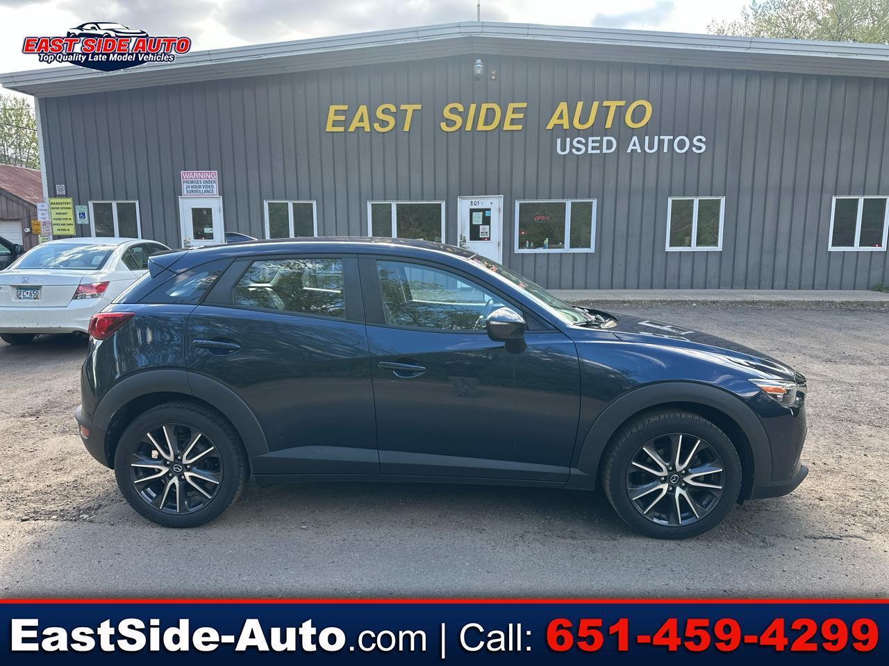 Mazda CX-3 Touring AWD 2018