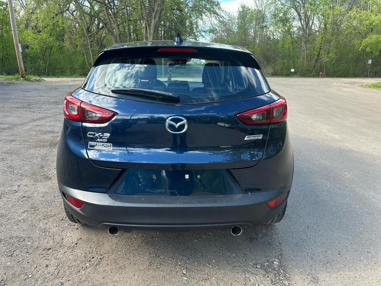 Mazda CX-3 Touring AWD 2018