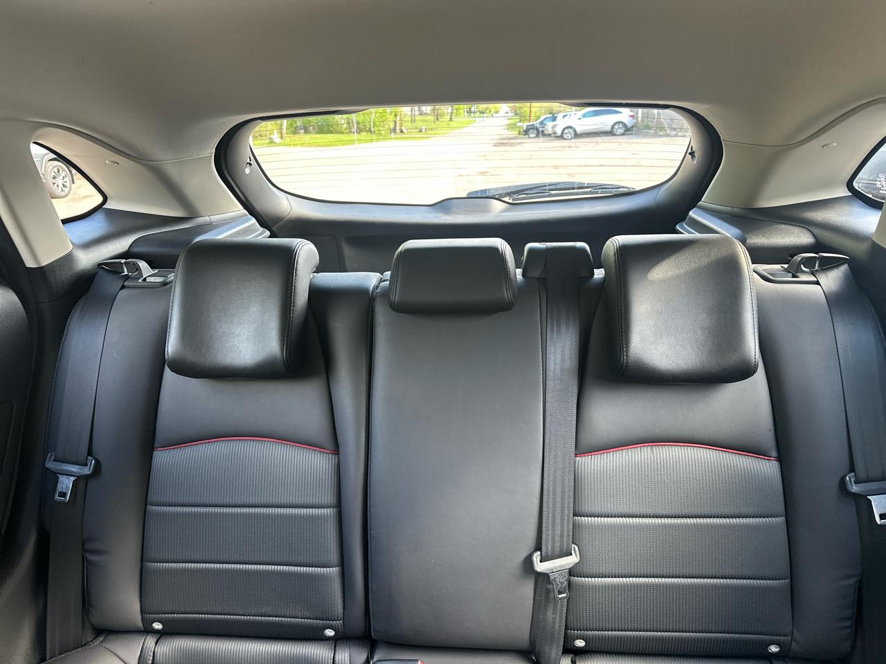 Mazda CX-3 Touring AWD 2018