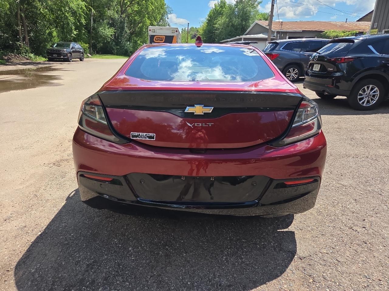 Chevrolet Volt 5dr HB Premier 2017
