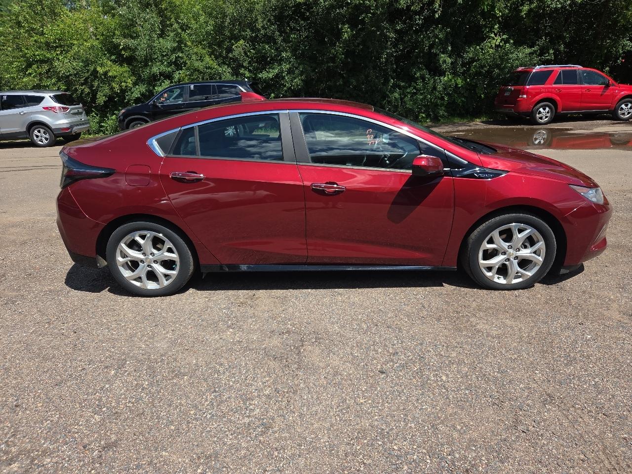 Chevrolet Volt 5dr HB Premier 2017
