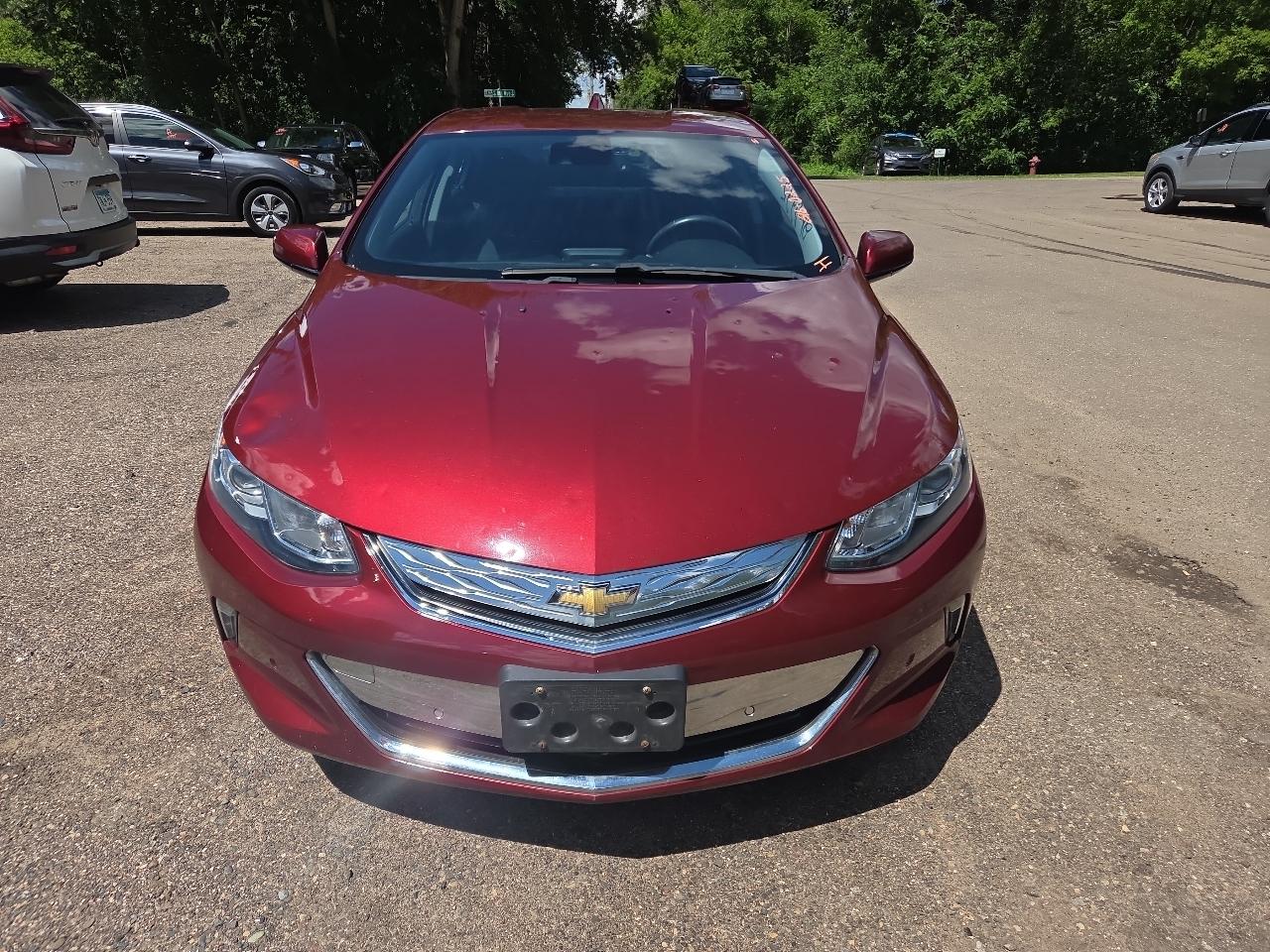 Chevrolet Volt 5dr HB Premier 2017