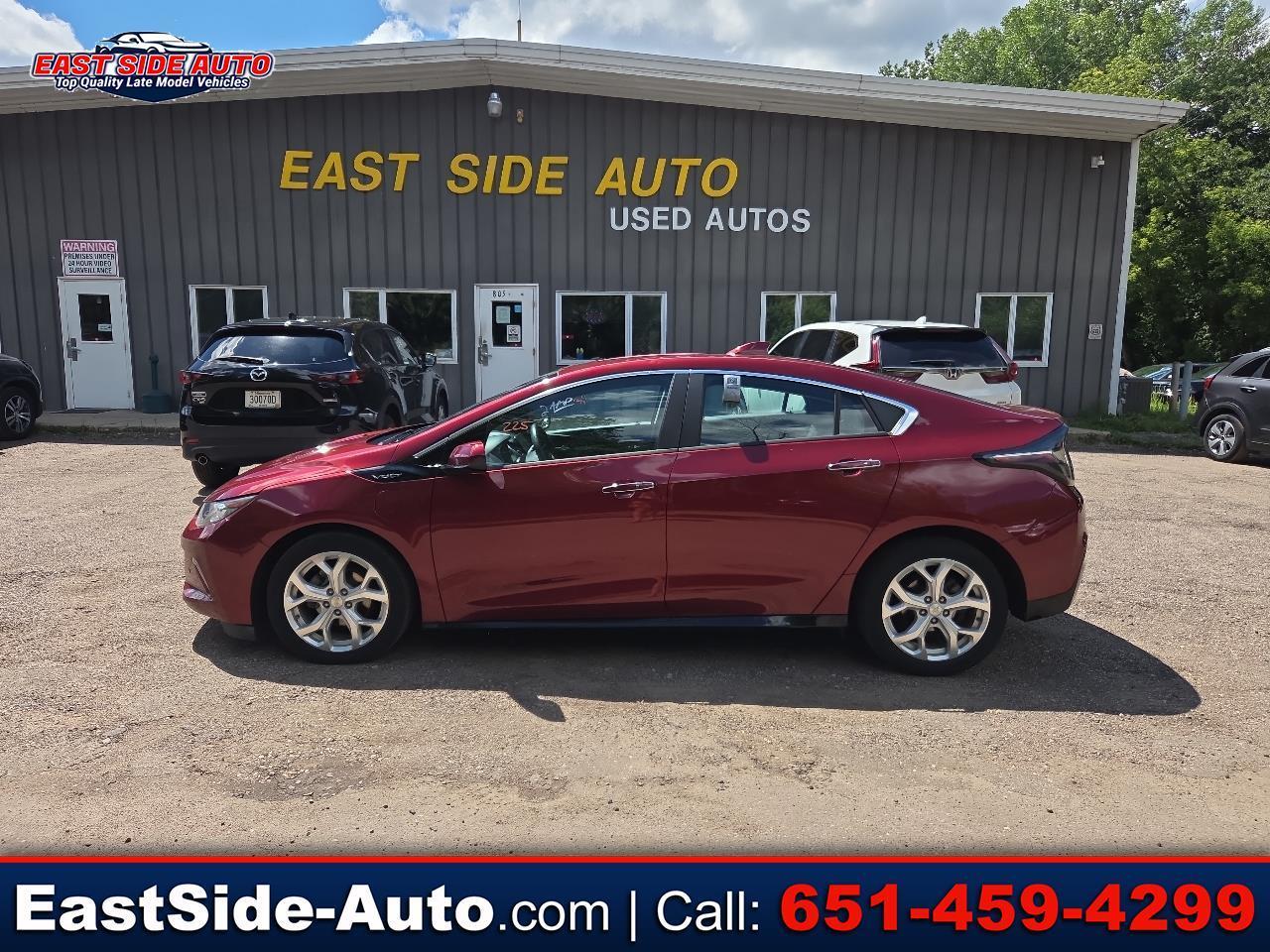 Chevrolet Volt 5dr HB Premier 2017