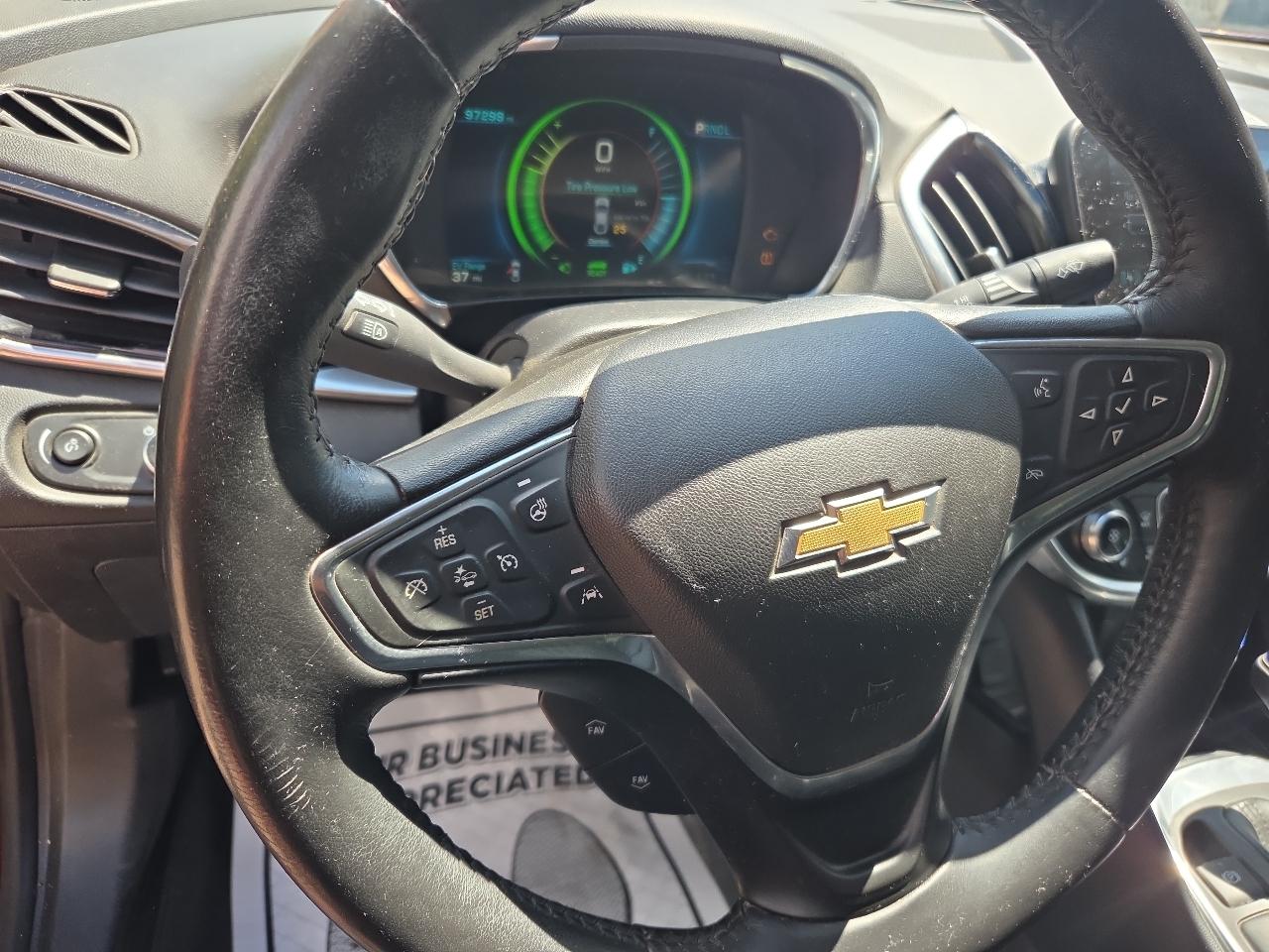 Chevrolet Volt 5dr HB Premier 2017