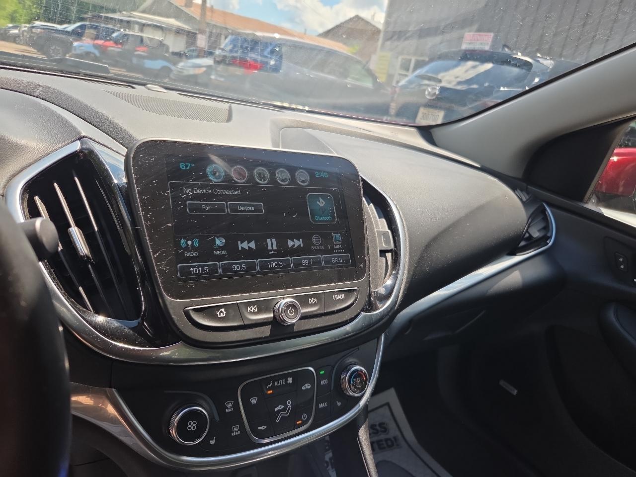 Chevrolet Volt 5dr HB Premier 2017