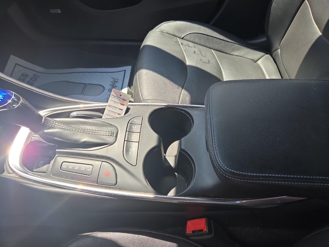 Chevrolet Volt 5dr HB Premier 2017