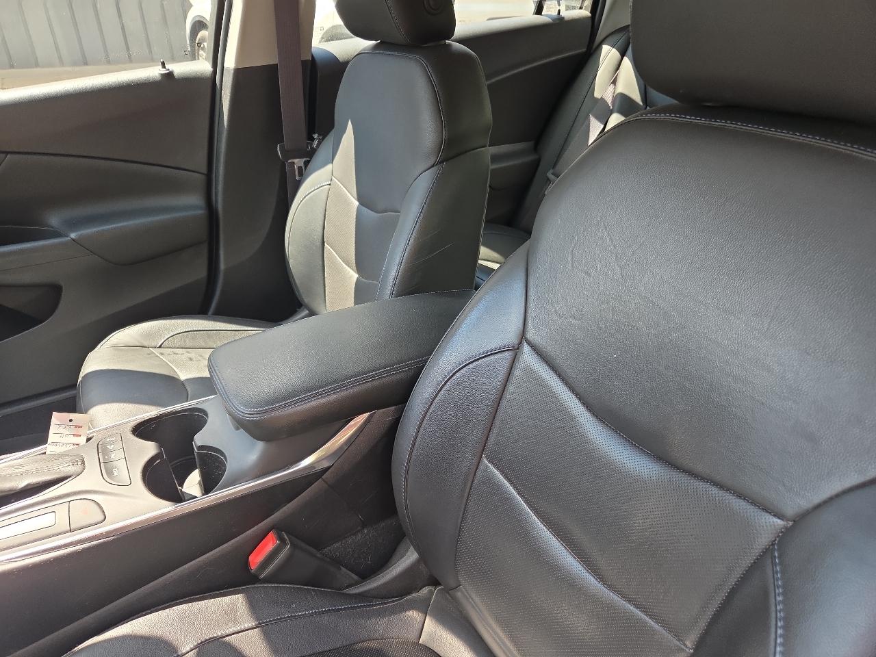 Chevrolet Volt 5dr HB Premier 2017