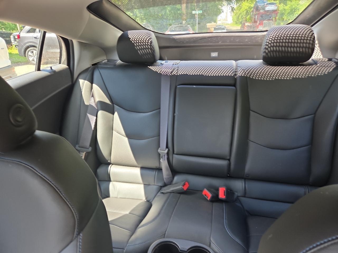 Chevrolet Volt 5dr HB Premier 2017