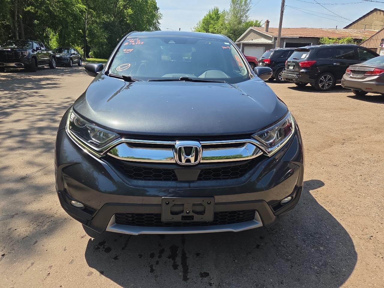 Honda CR-V EX-L AWD 2017