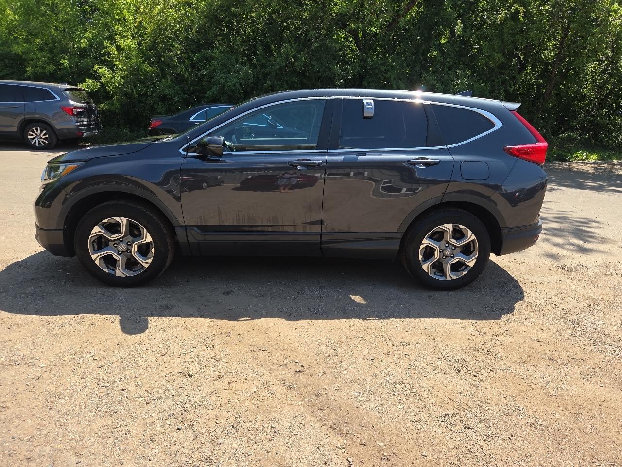 Honda CR-V EX-L AWD 2017