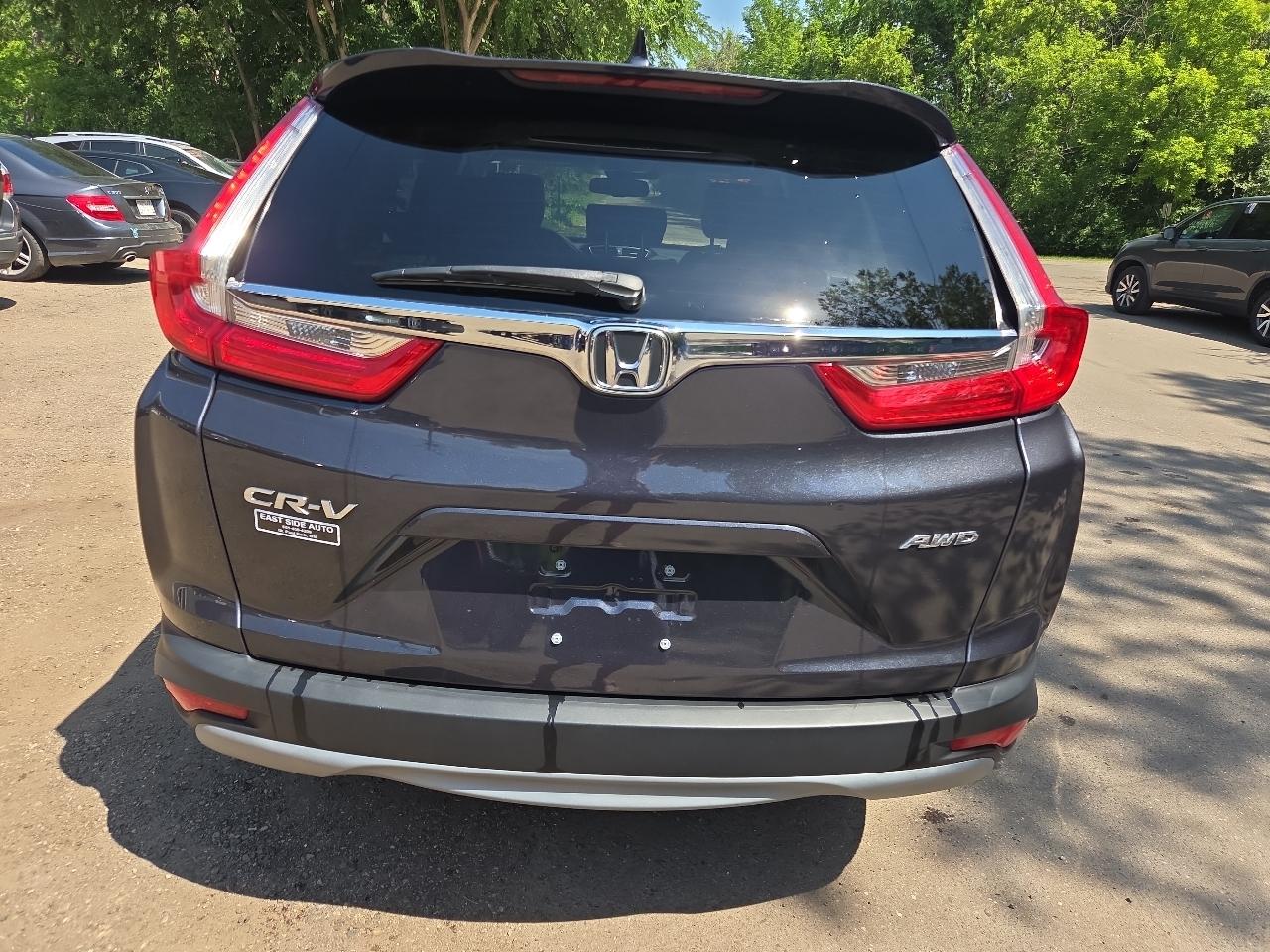 Honda CR-V EX-L AWD 2017