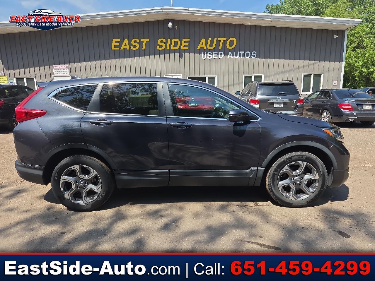2017 Honda CR-V EX-L AWD's photo