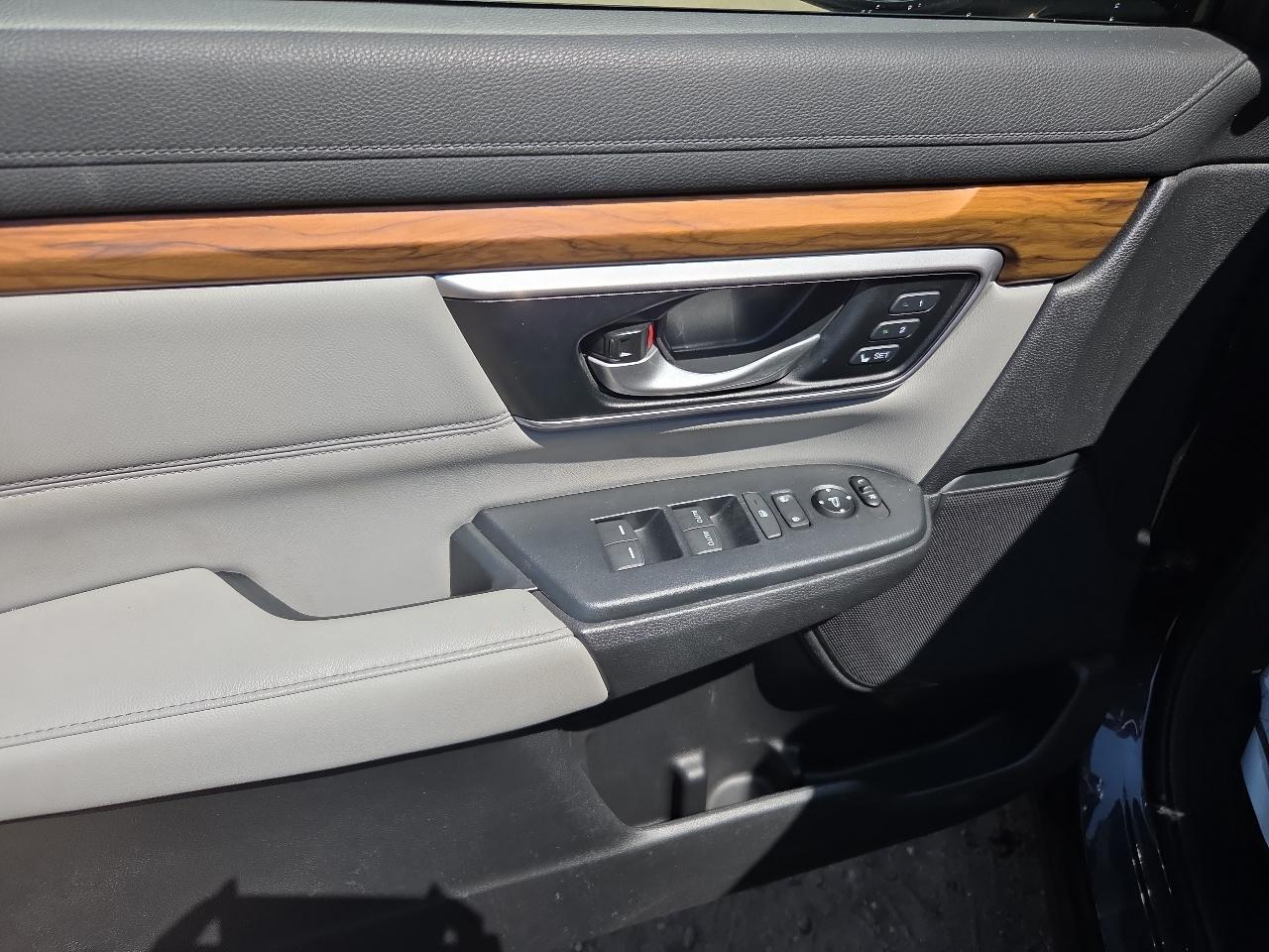 Honda CR-V EX-L AWD 2017