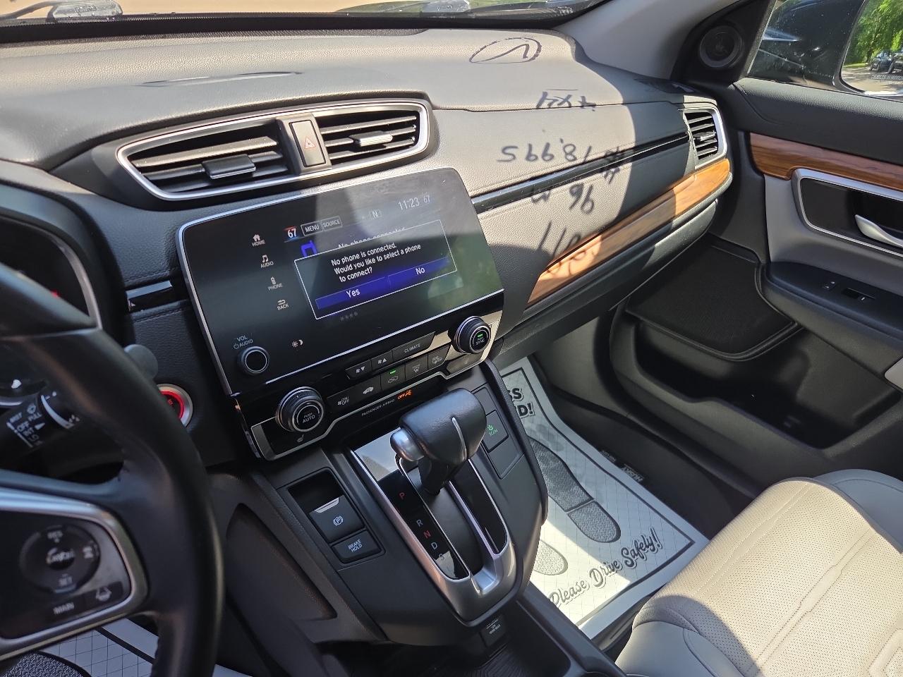 Honda CR-V EX-L AWD 2017