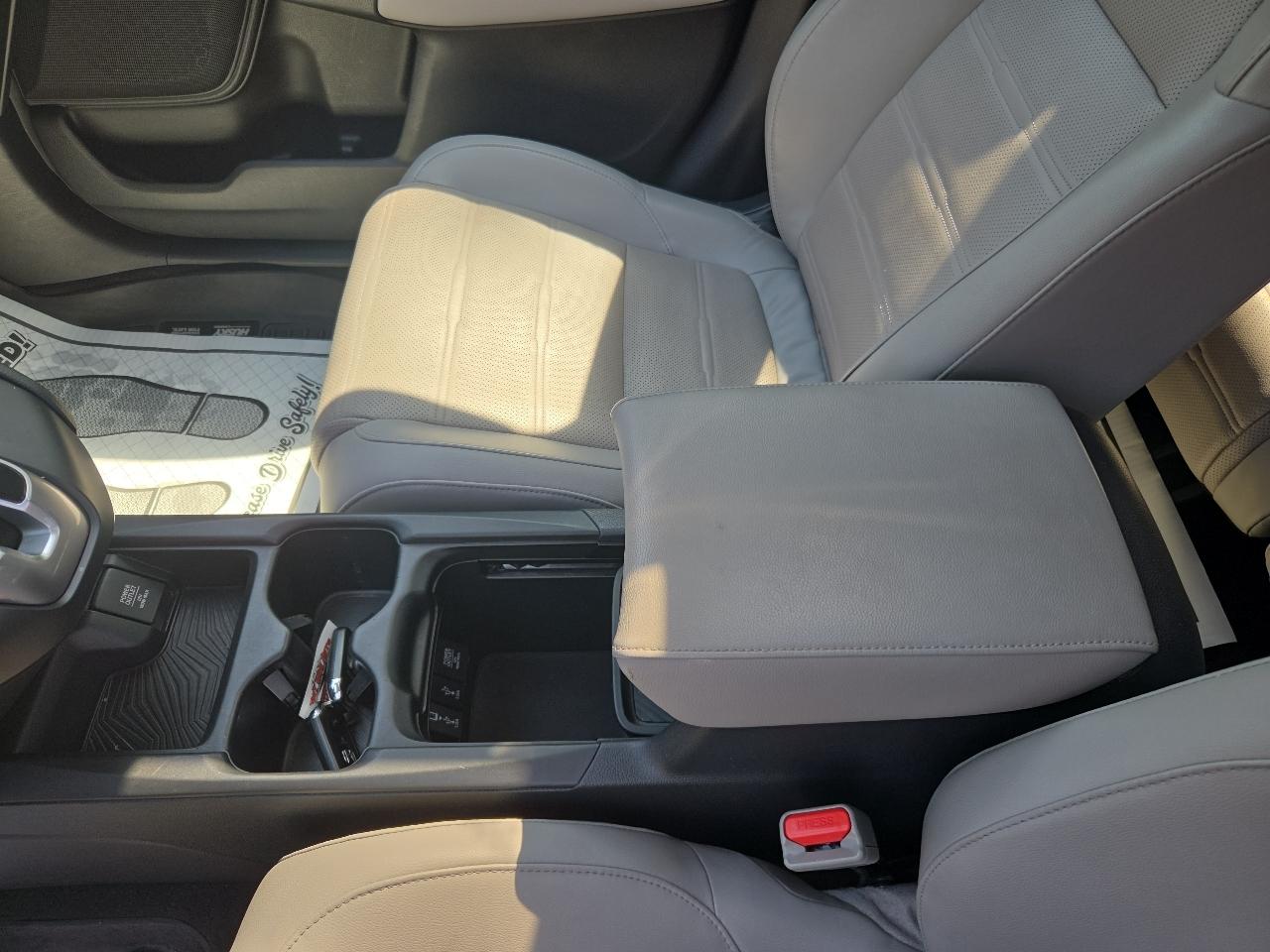 Honda CR-V EX-L AWD 2017