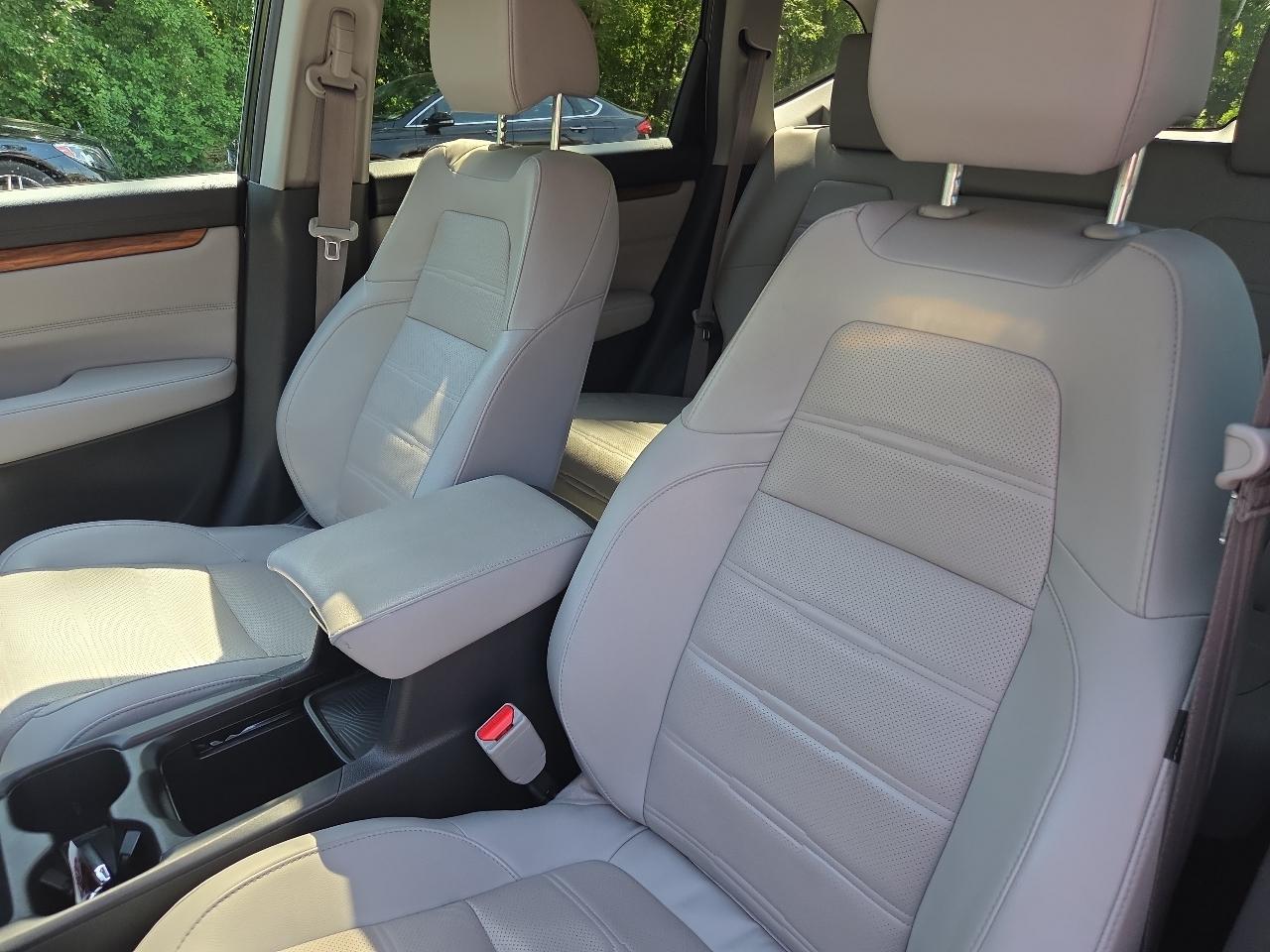 Honda CR-V EX-L AWD 2017