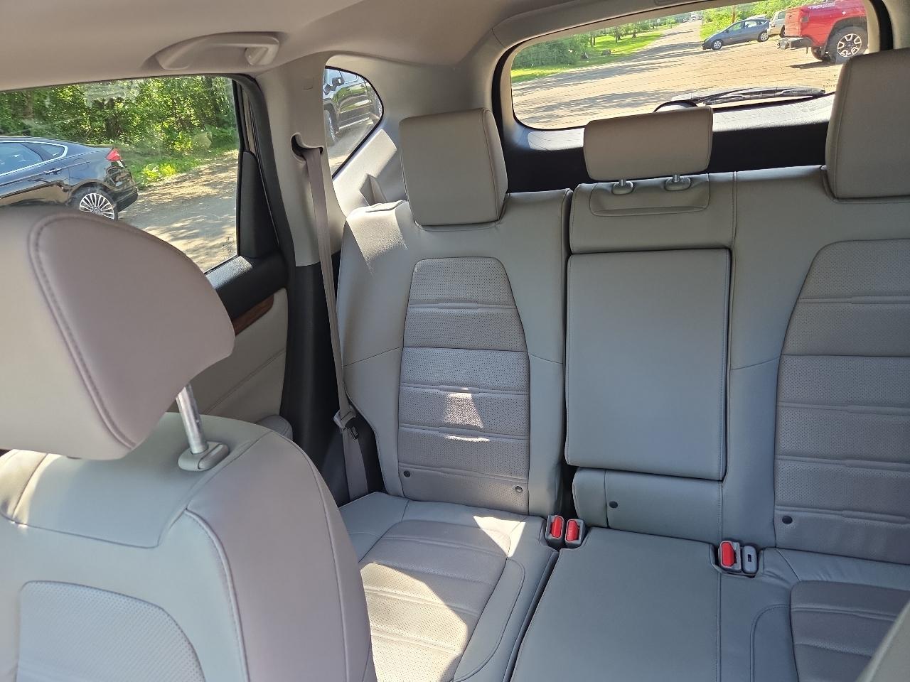 Honda CR-V EX-L AWD 2017