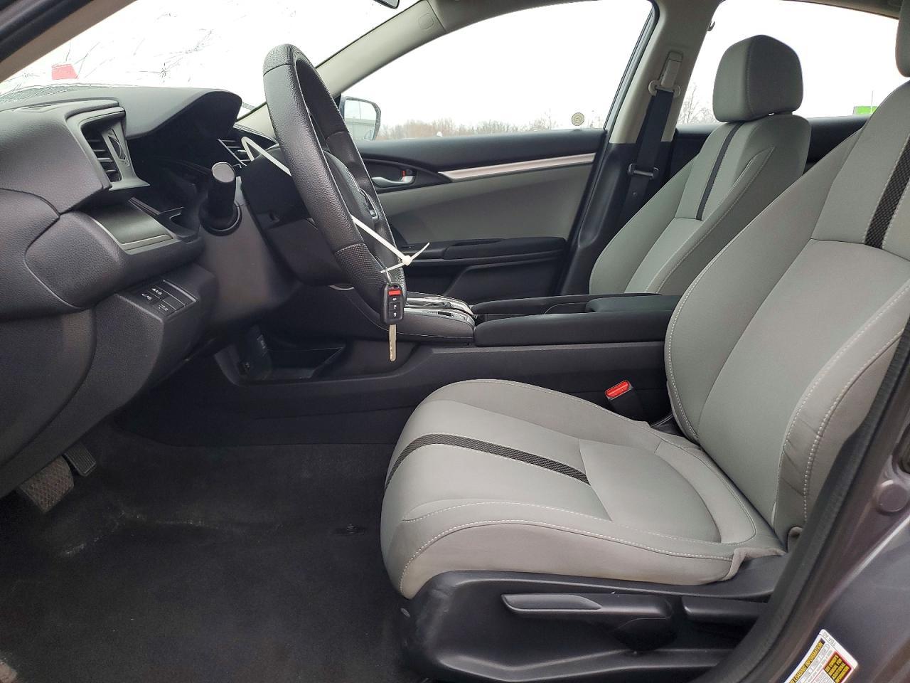 Honda Civic Sedan LX CVT 2020