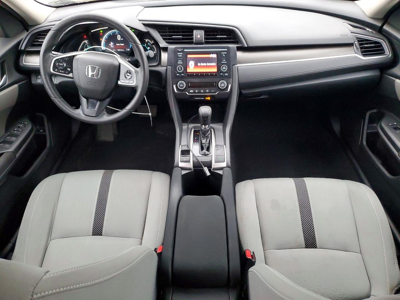 Honda Civic Sedan LX CVT 2020
